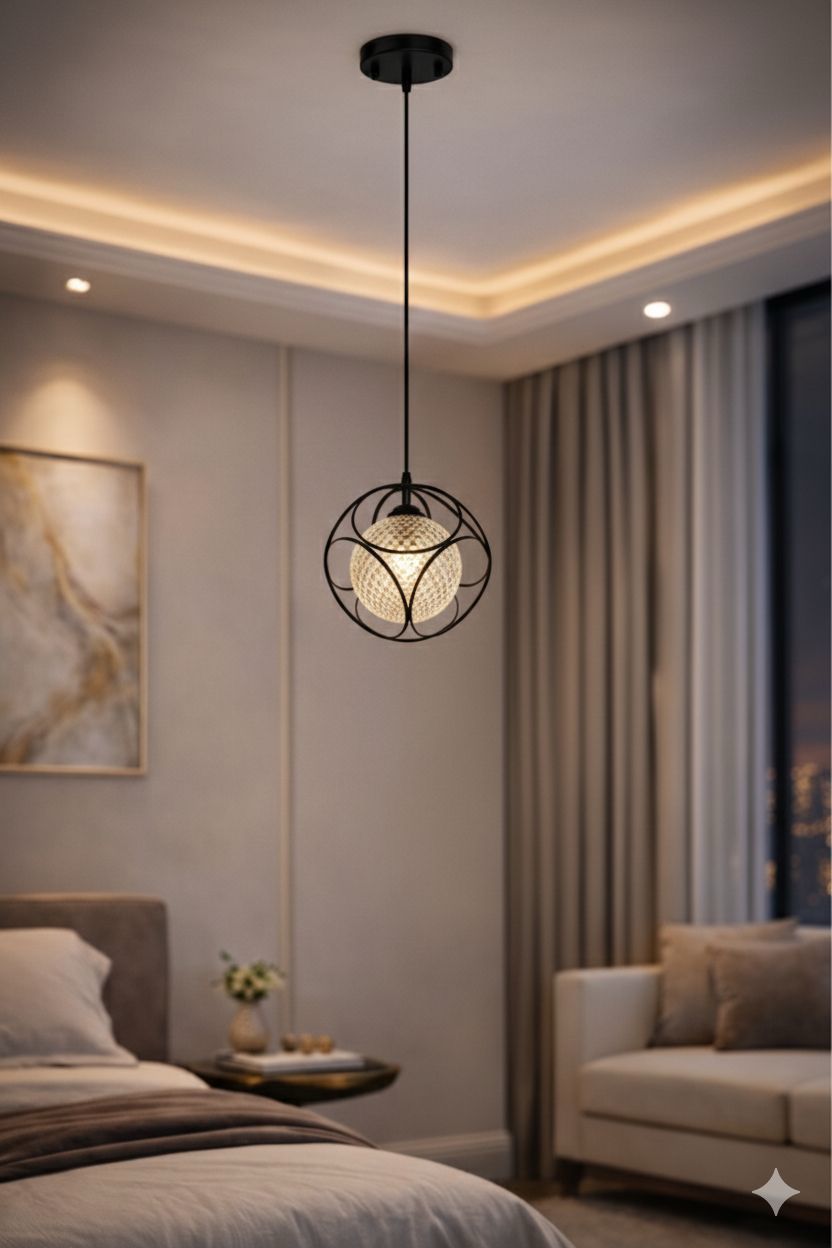 Pendant light