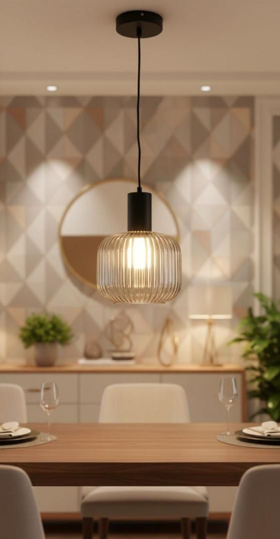 Pendant light