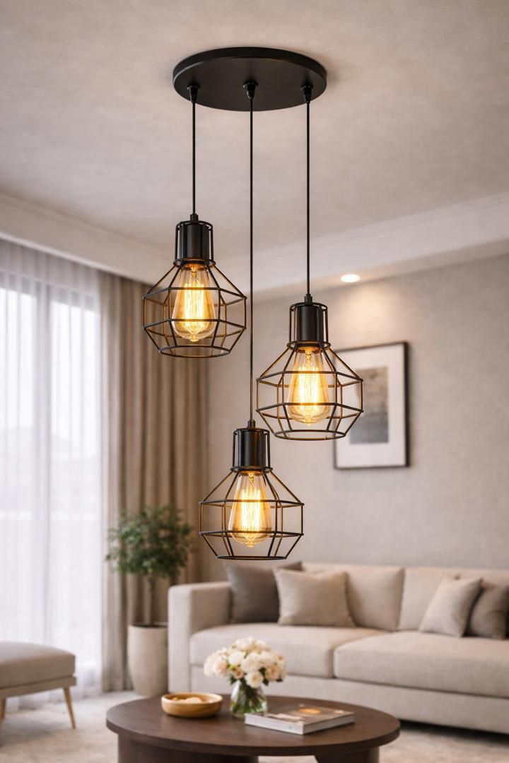 Pendant light