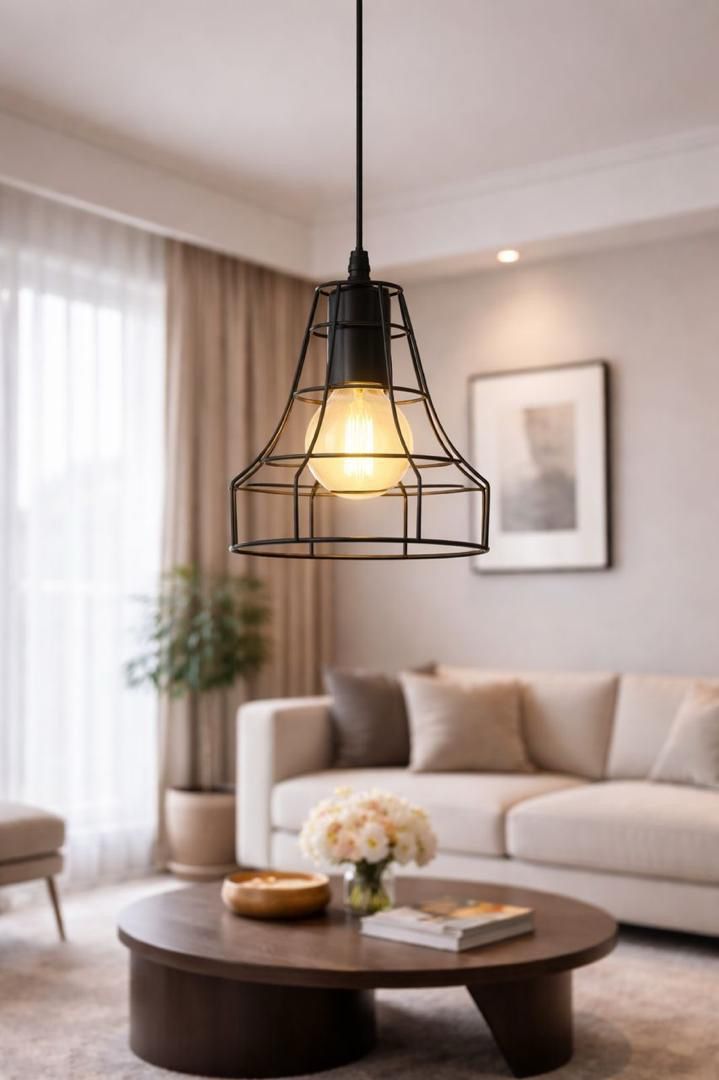 Pendant light