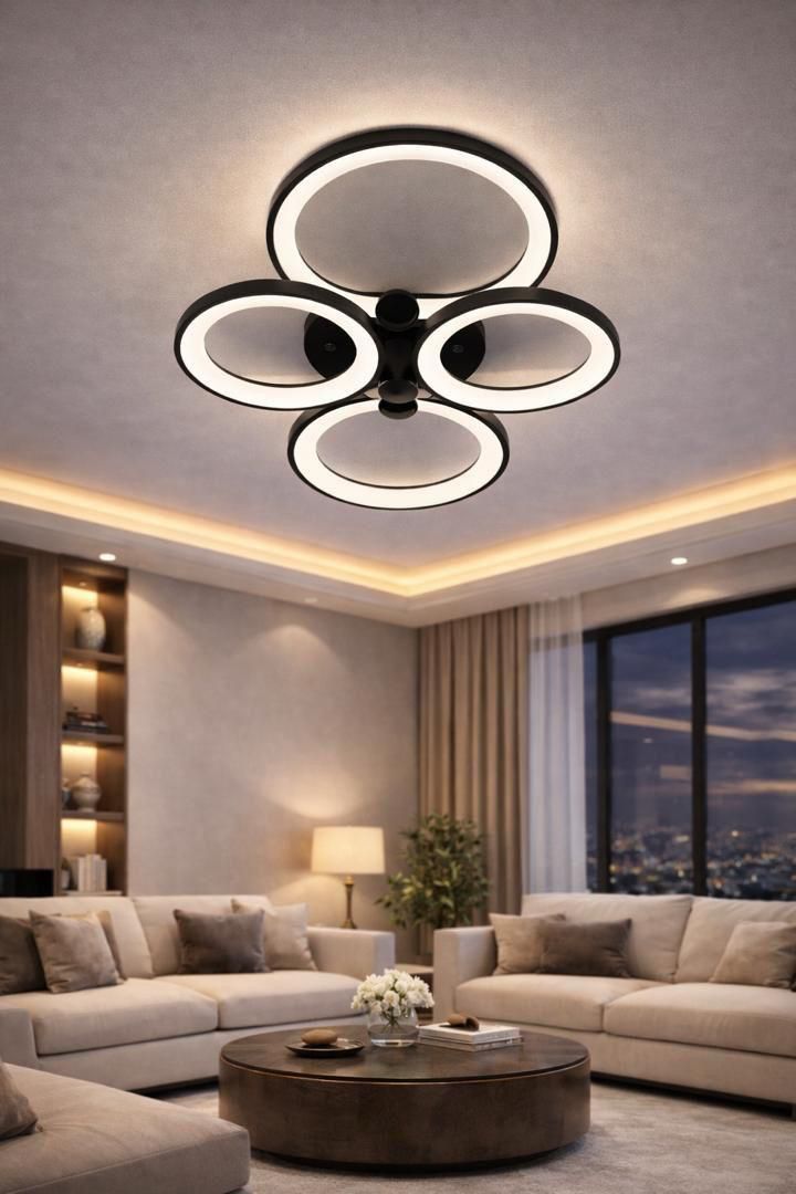 Led ceiling light
