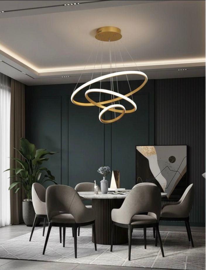 Led ceiling light