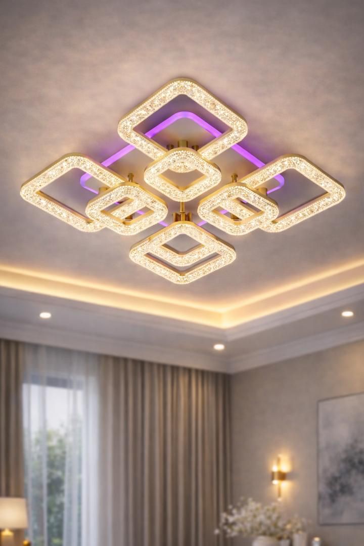 Led ceiling light