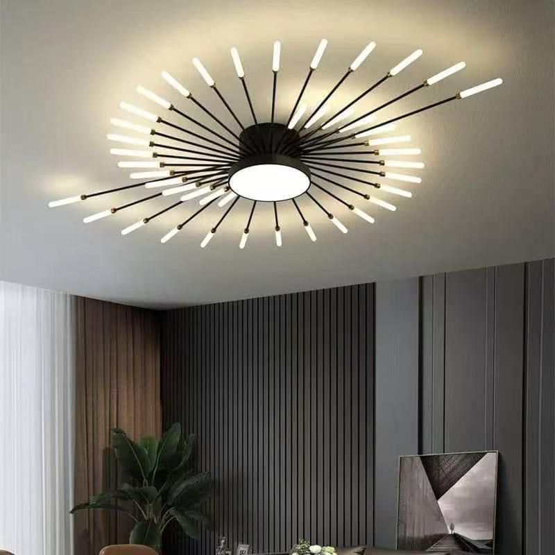 42 hand led chandelier