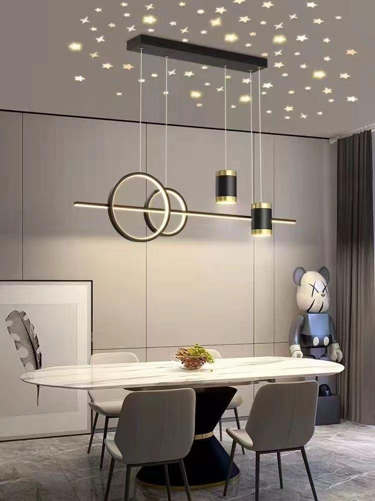 led chandelier