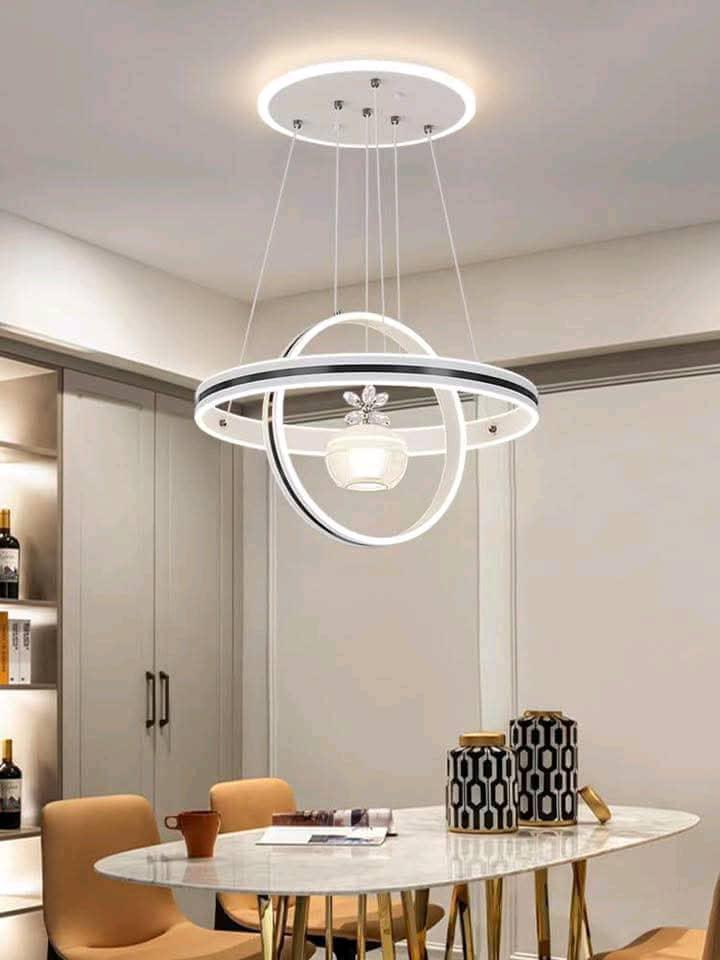 led chandelier 