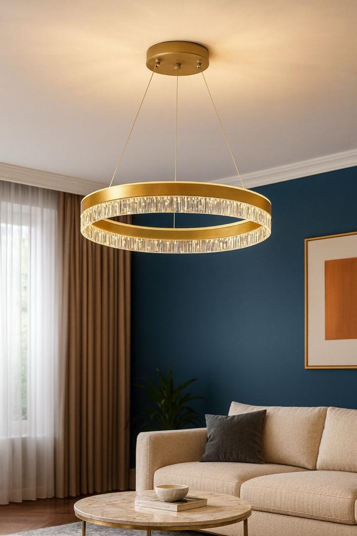Led chandelier