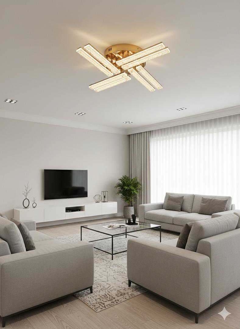 led ceiling fitting
