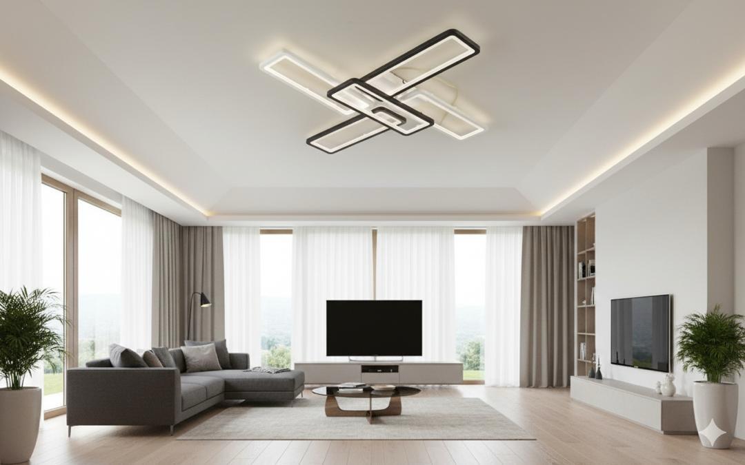 led ceiling fitting