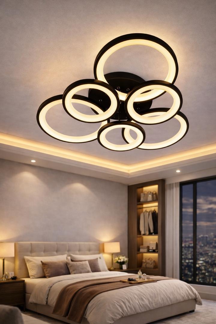 led ceiling fitting