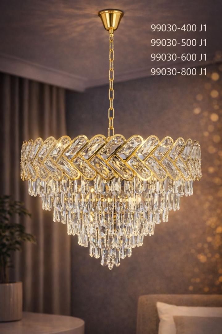 crystal  led chandelier