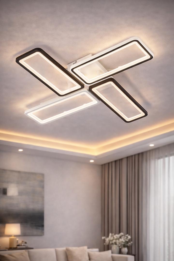 Led chandelier